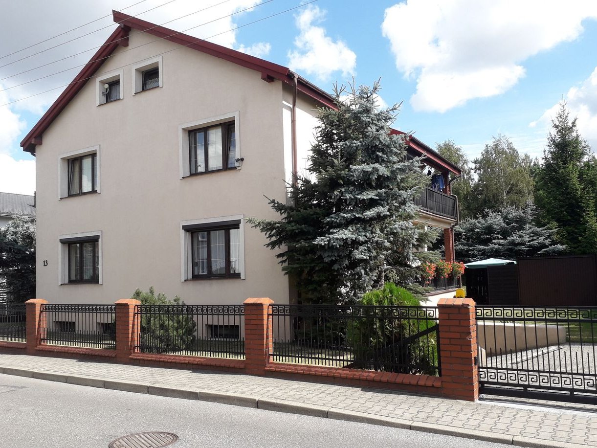 Sprzedam dom w Wągrowcu