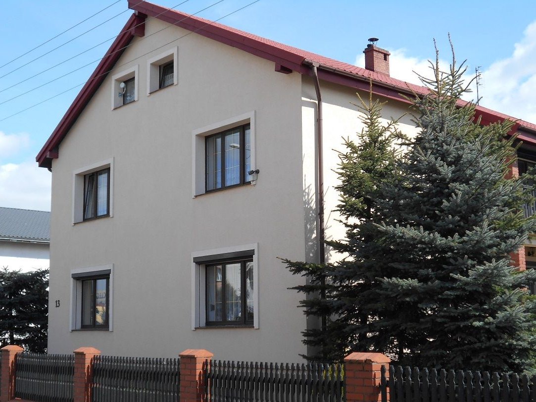 Sprzedam dom w Wągrowcu