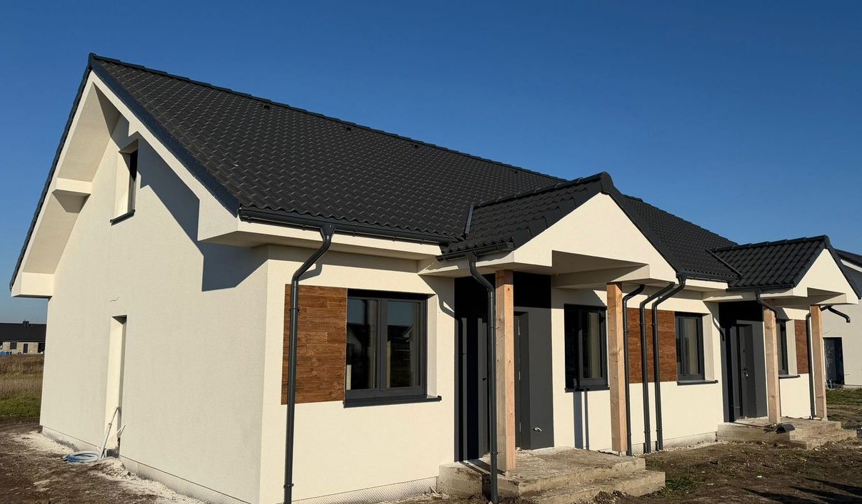 ŁUPIŃSKI DEVELOPMENT poleca Dom wraz z działką