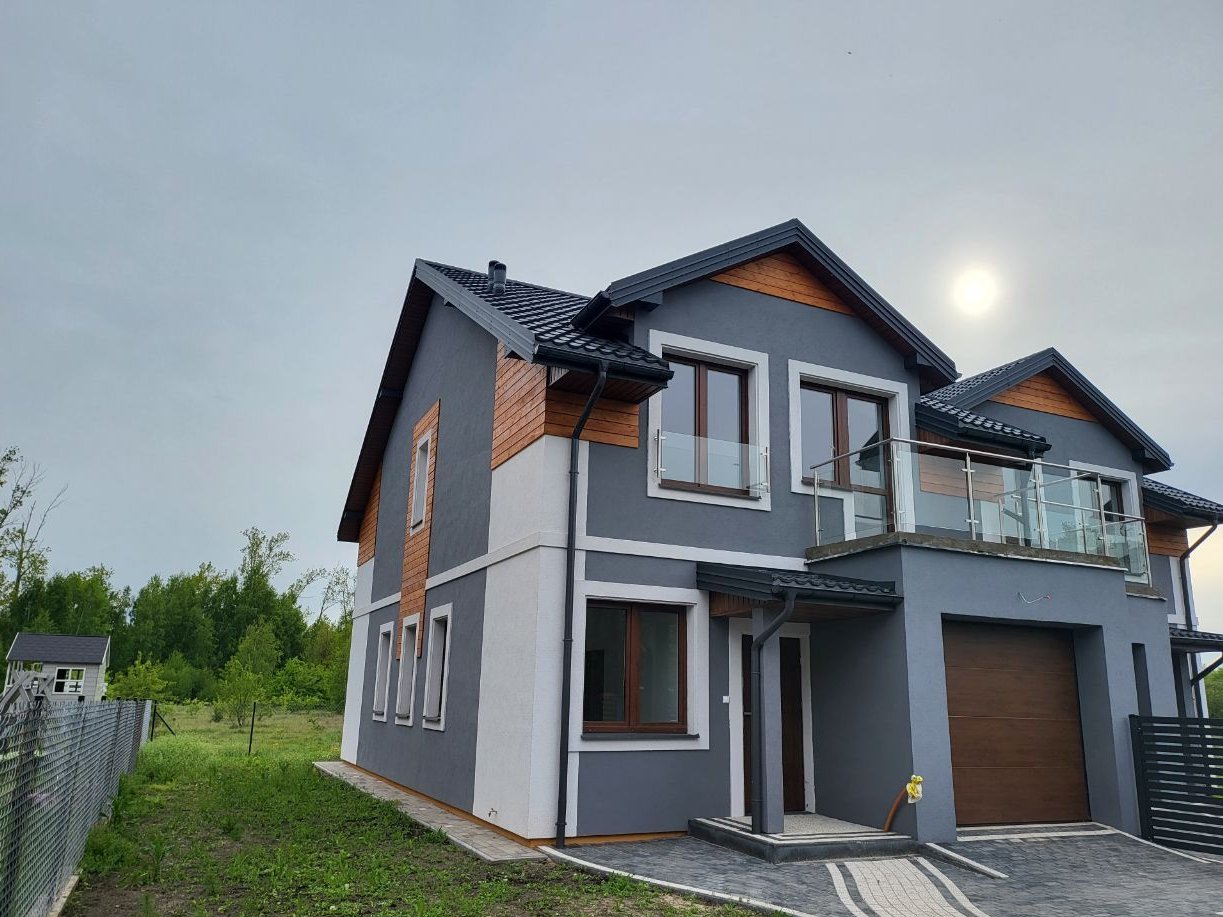 Bezpośrednio dom bliźniak Pułtusk ul. Łabędzia