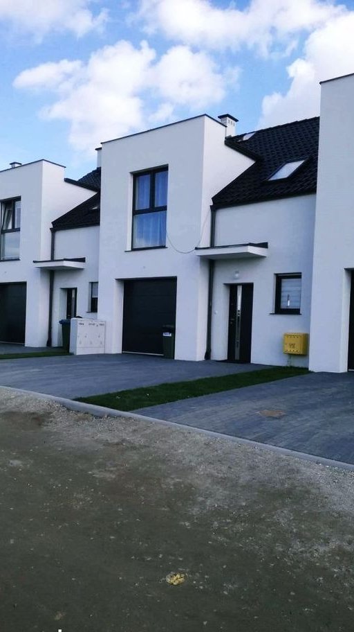 Domy Szeregowe w Pszennie