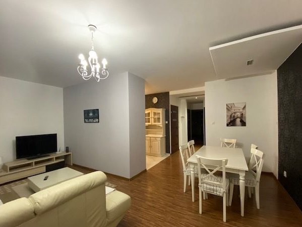 Komfortowy apartament z garażem ul. Sympatyczna