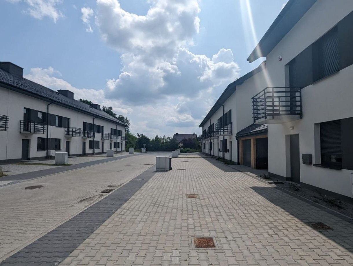 Osiedle Saskie Katowice-od dewelopera bez prowizji