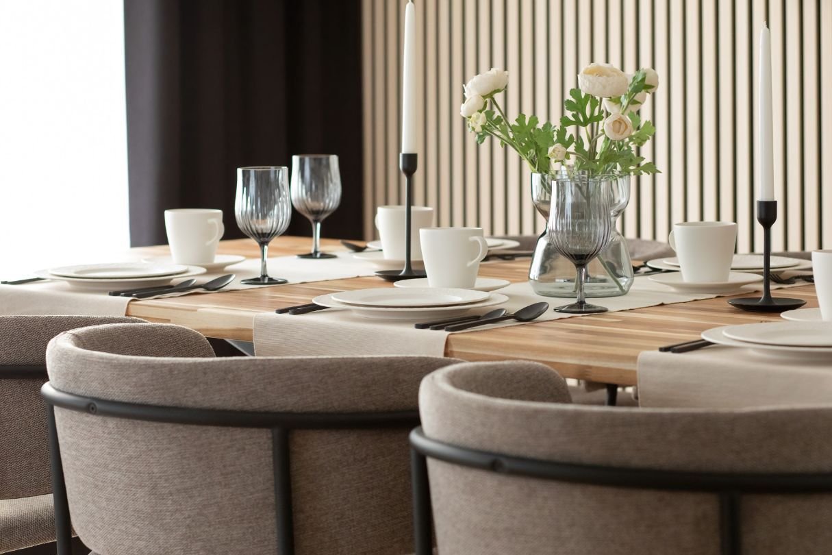 Warszewo - duże mieszkanie wykończone pod klucz