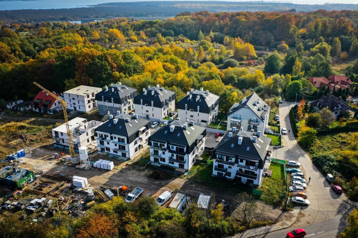 Nowe mieszkanie 2 pokojowe, pod lasem - Orczykowa 12/8