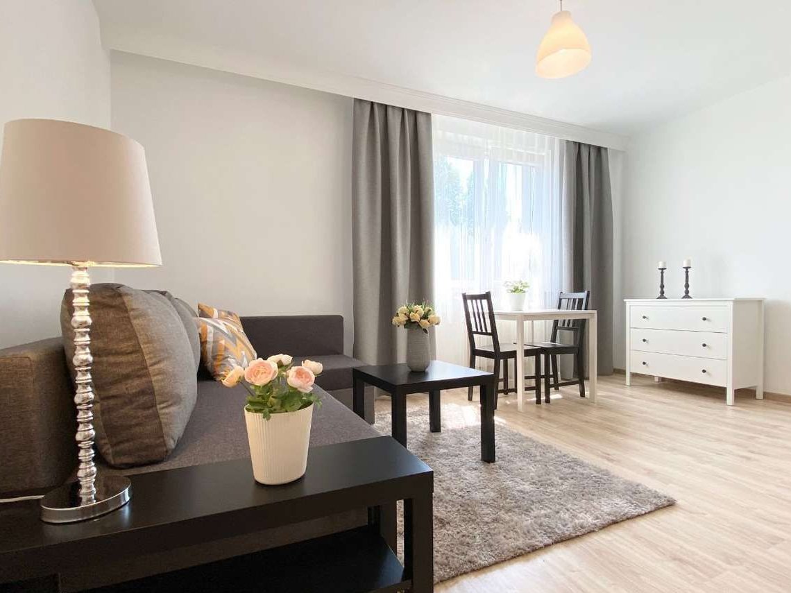 kawalerka | 25 m² | Nowy blok| Parking | Gliwicka 105B