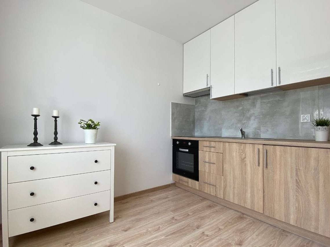 kawalerka | 25 m² | Nowy blok| Parking | Gliwicka 105B