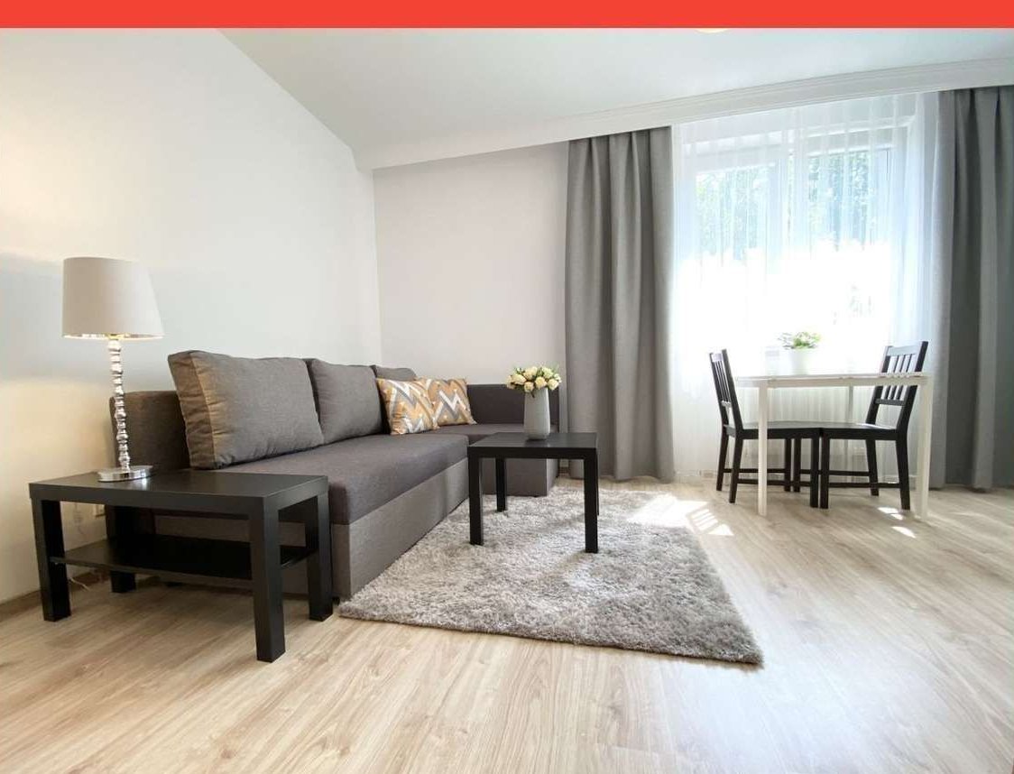 kawalerka | 25 m² | Nowy blok| Parking | Gliwicka 105B