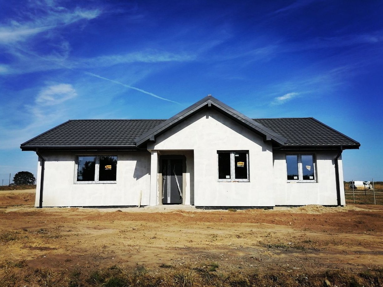 Piękna parterówka z działką