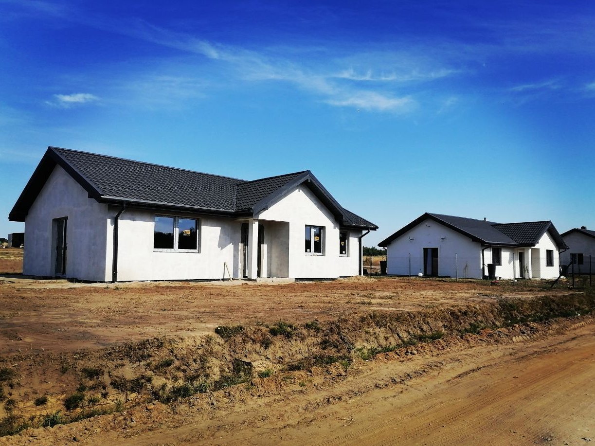 Piękna parterówka z działką