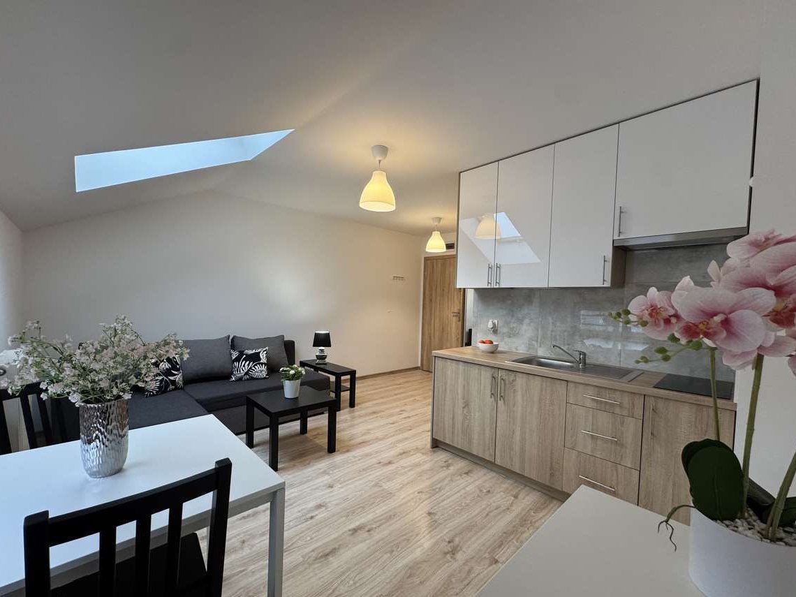 kawalerka | 25 m² | Nowy blok| Parking | Gliwicka 105