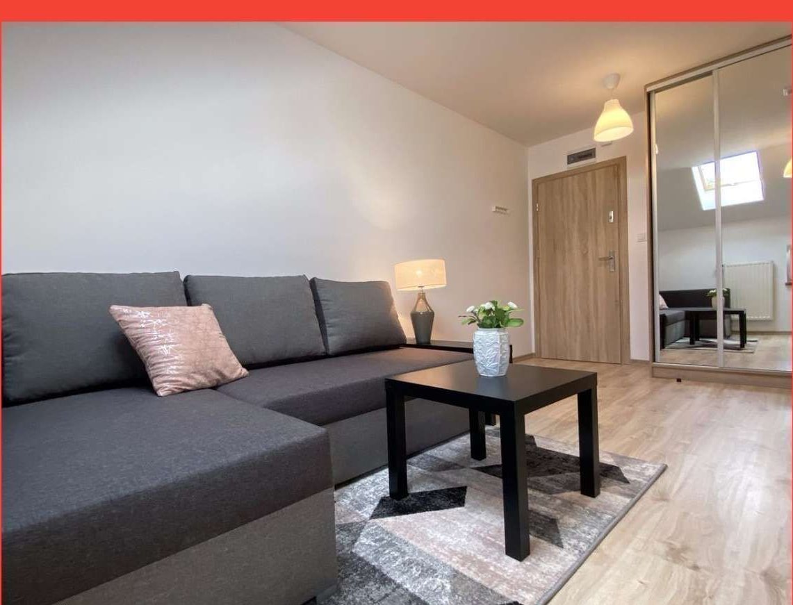 kawalerka | 25 m² | Nowy blok| Parking | Gliwicka 105