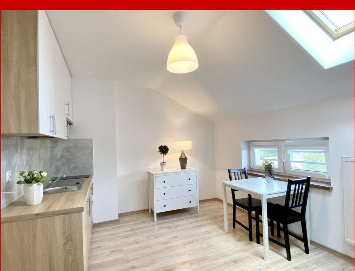 kawalerka | 25 m² | Nowy blok| Parking | Gliwicka 105