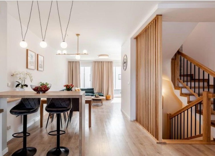 Rumia - Dom w stanie deweloperskim, 134 m2 oraz 4