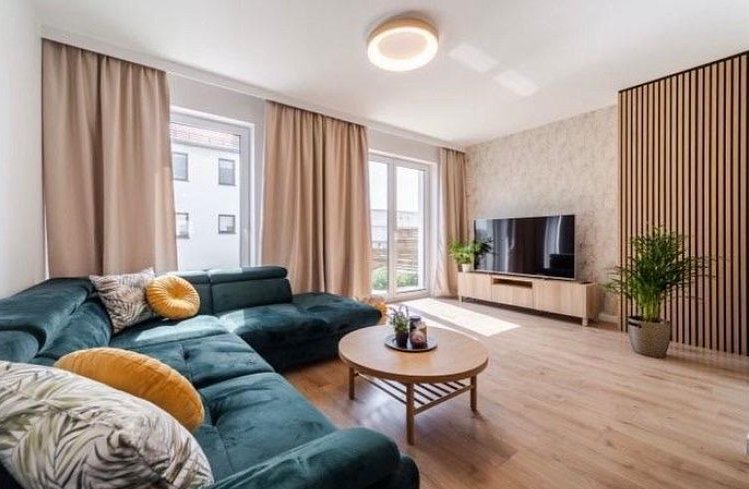 Rumia - Dom w stanie deweloperskim, 134 m2 oraz 4