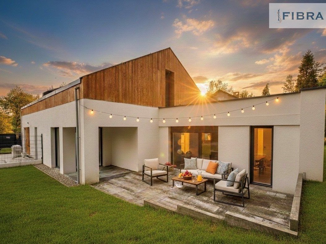 Oaza spokoju pod lasem - Łukasiewicza - 132m2