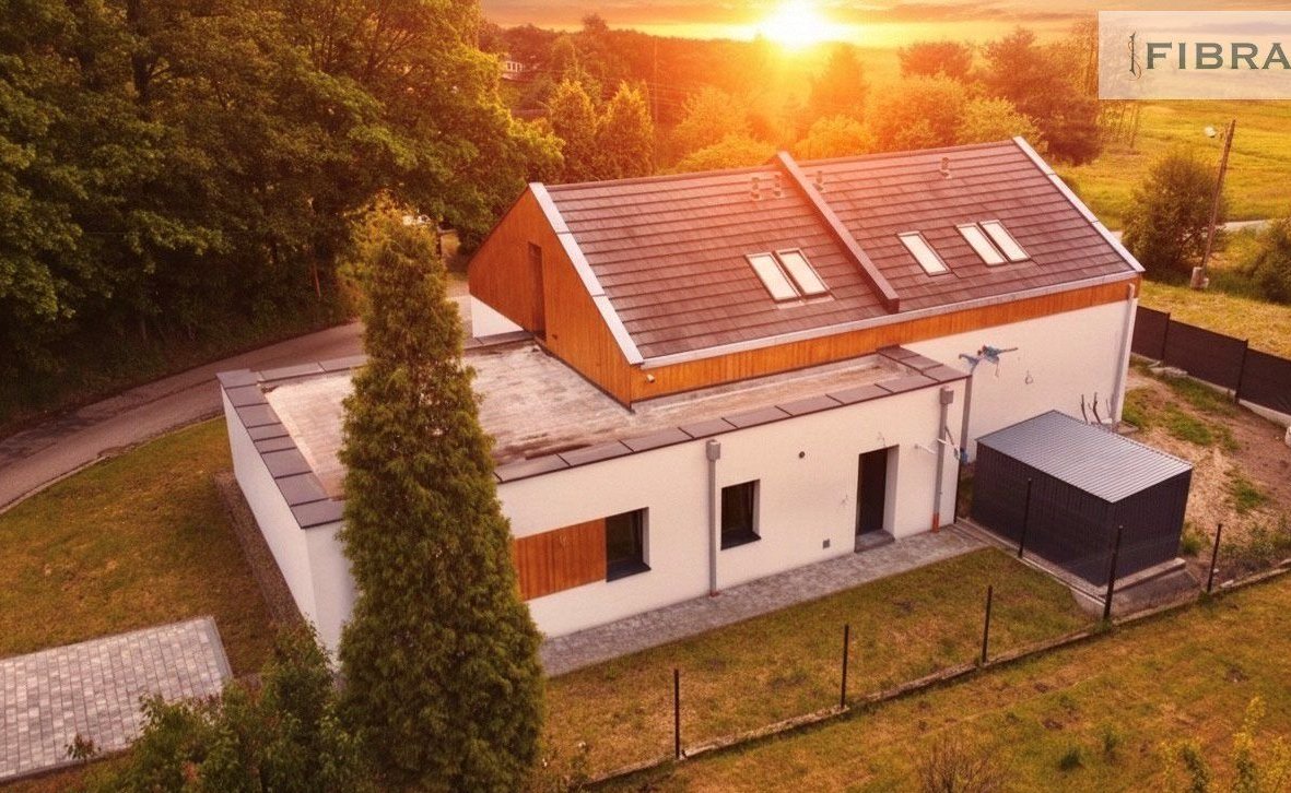 Oaza spokoju pod lasem - Łukasiewicza - 132m2