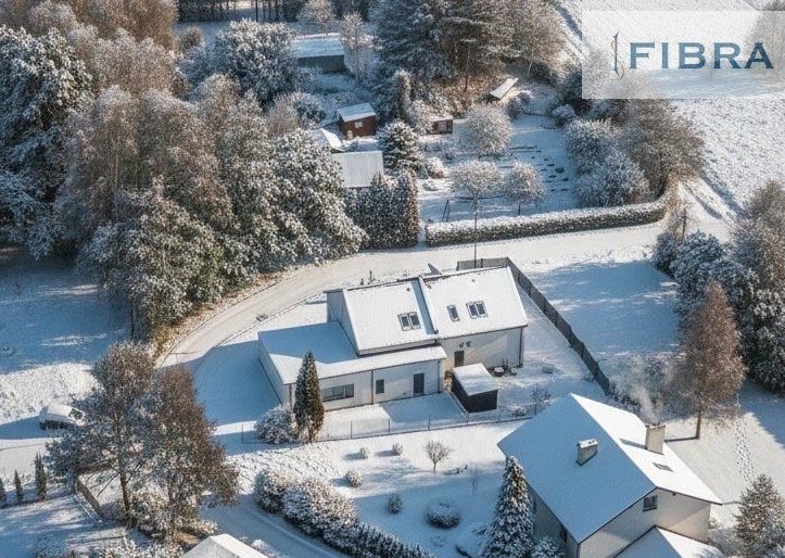 Oaza spokoju pod lasem - Łukasiewicza - 132m2