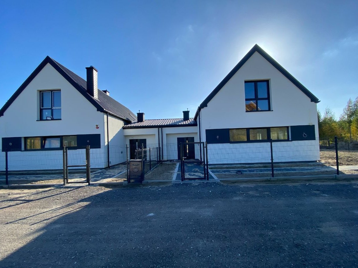 DOM 109m2+73 m2 do aranżacji