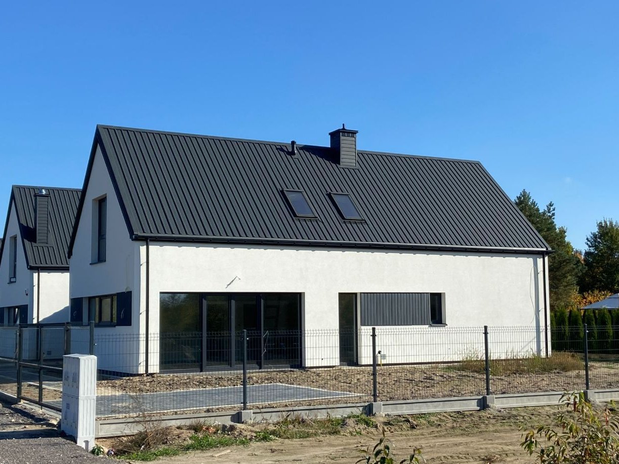 DOM 109m2+73 m2 do aranżacji