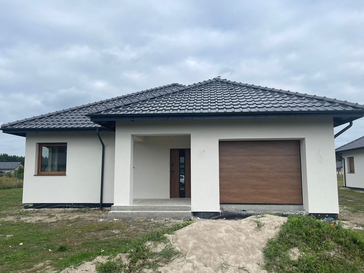 Nowy Dom Jednorodzinny- Stan Deweloperski