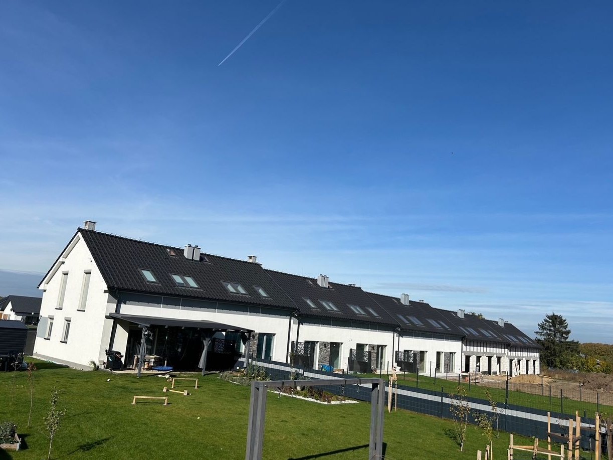 Dom w cenie mieszkania