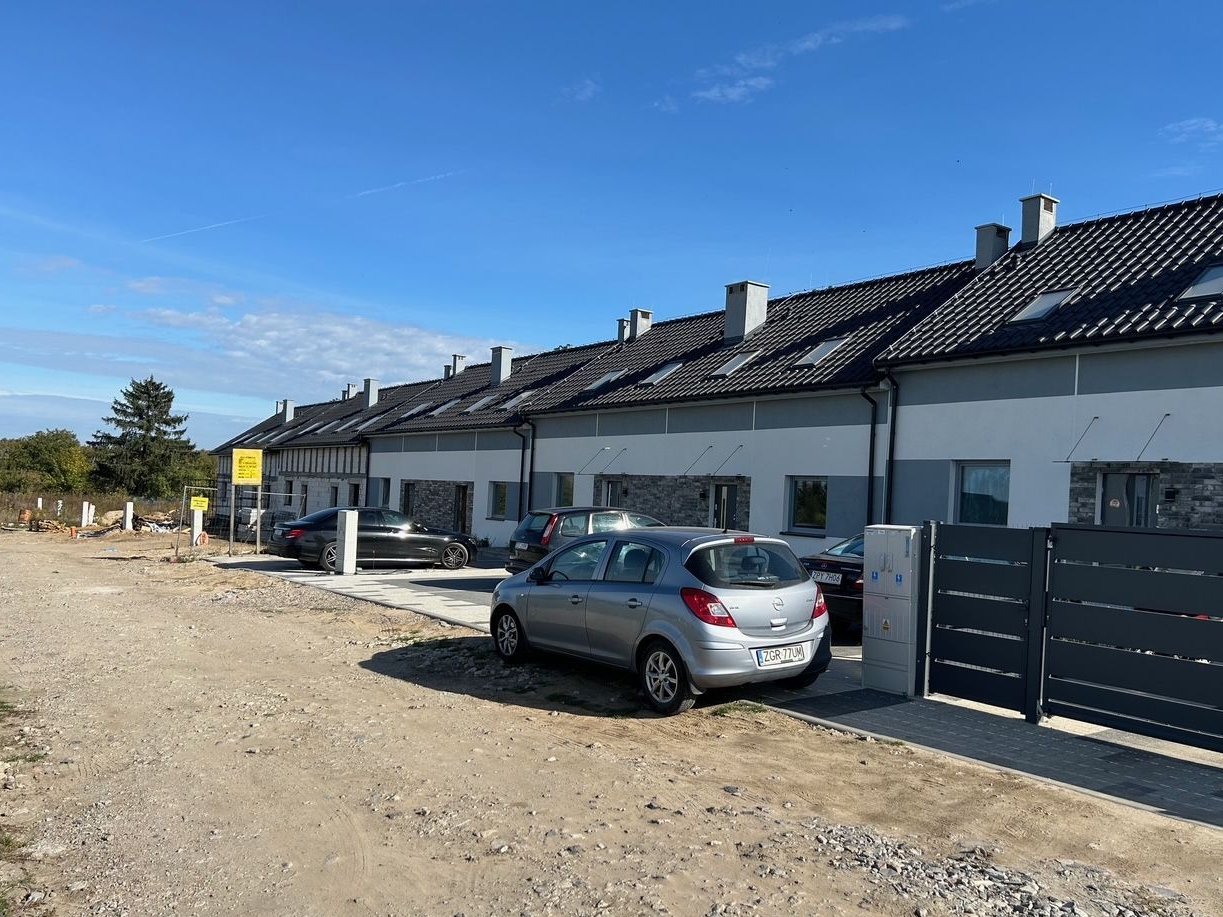 Dom w cenie mieszkania