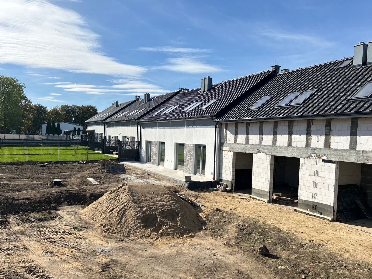 Dom w cenie mieszkania