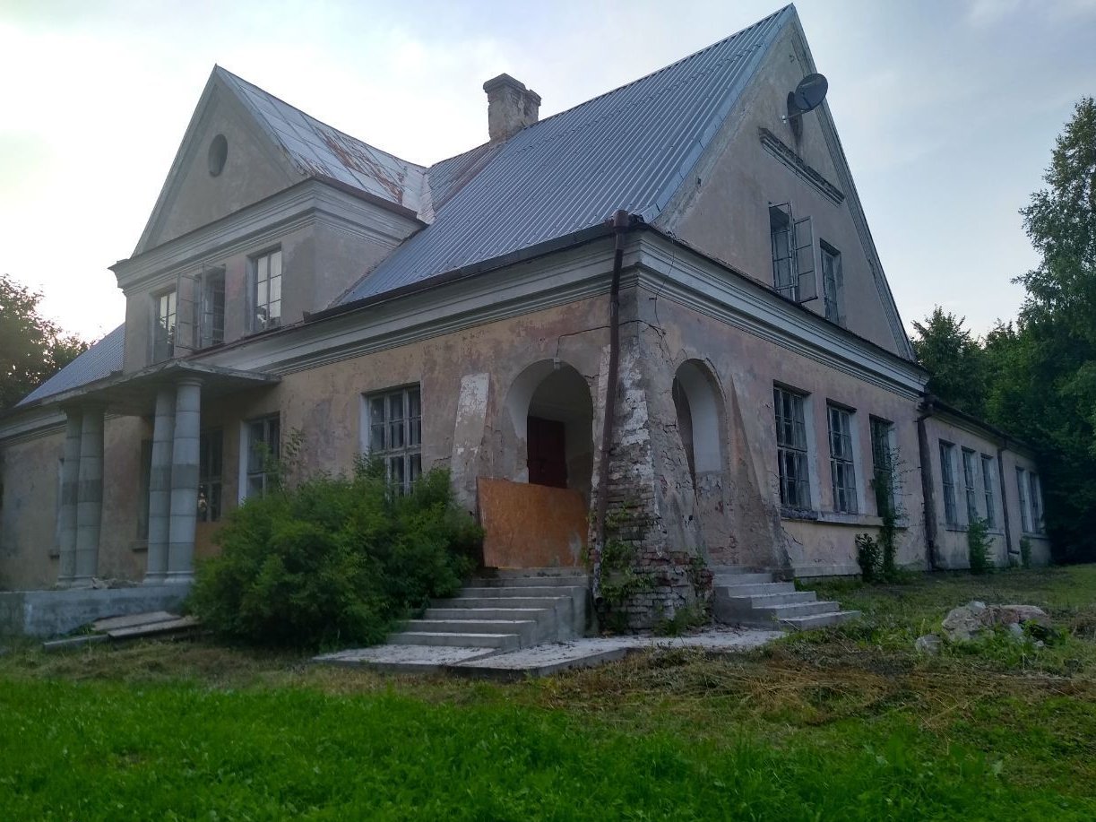 Dworek, Bereść, powiat Zamojski