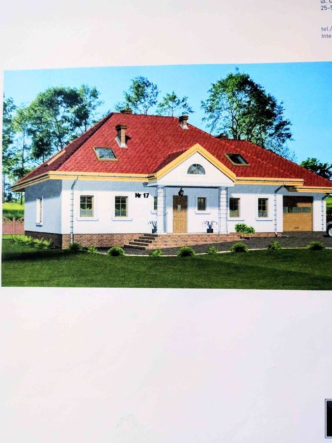 Duży ładny dom w bardzo dobrej lokalizacji