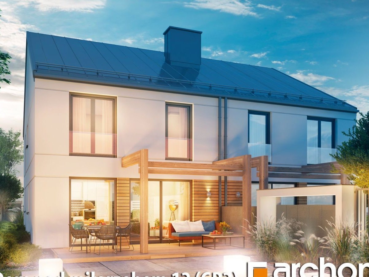 Dom z ogrodem i garażem (bez prowizji)