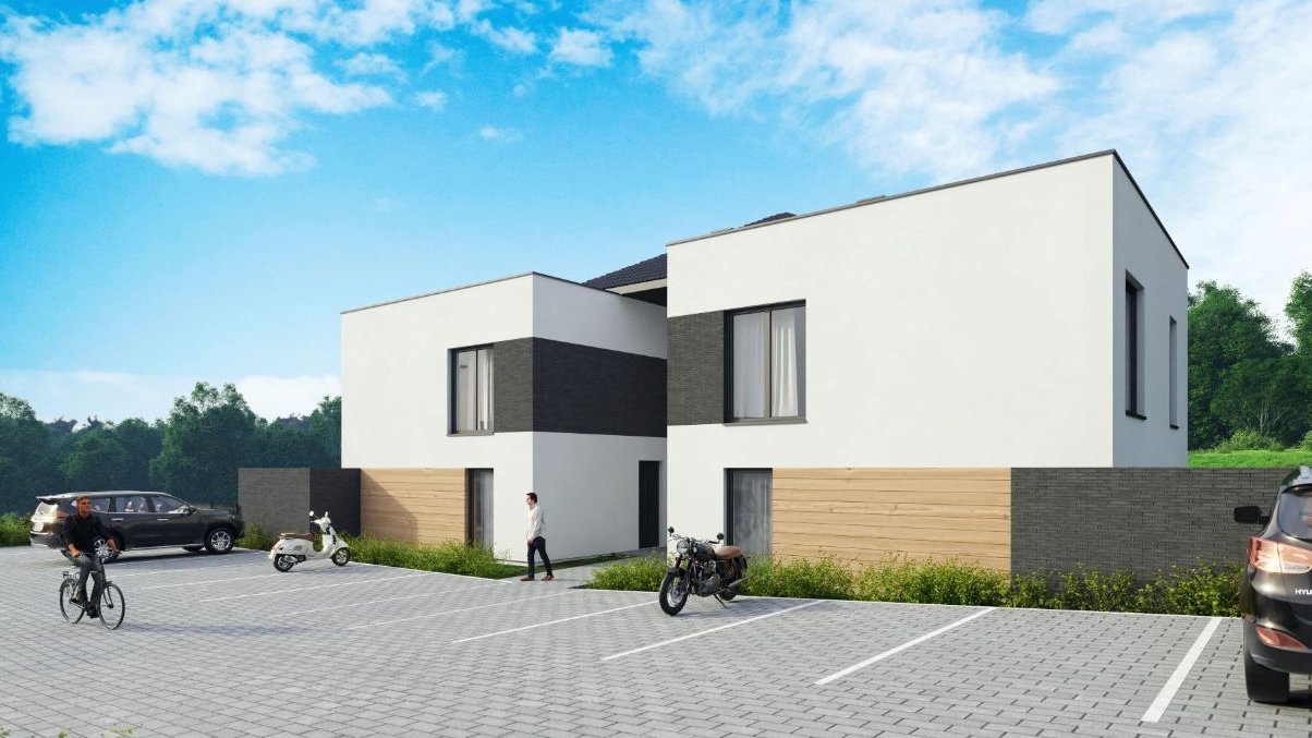 Domy Osiedle Sudeckie