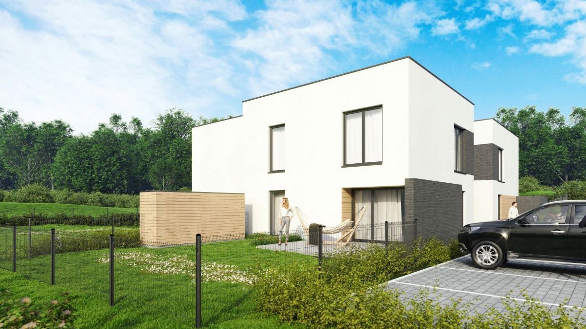 Domy Osiedle Sudeckie