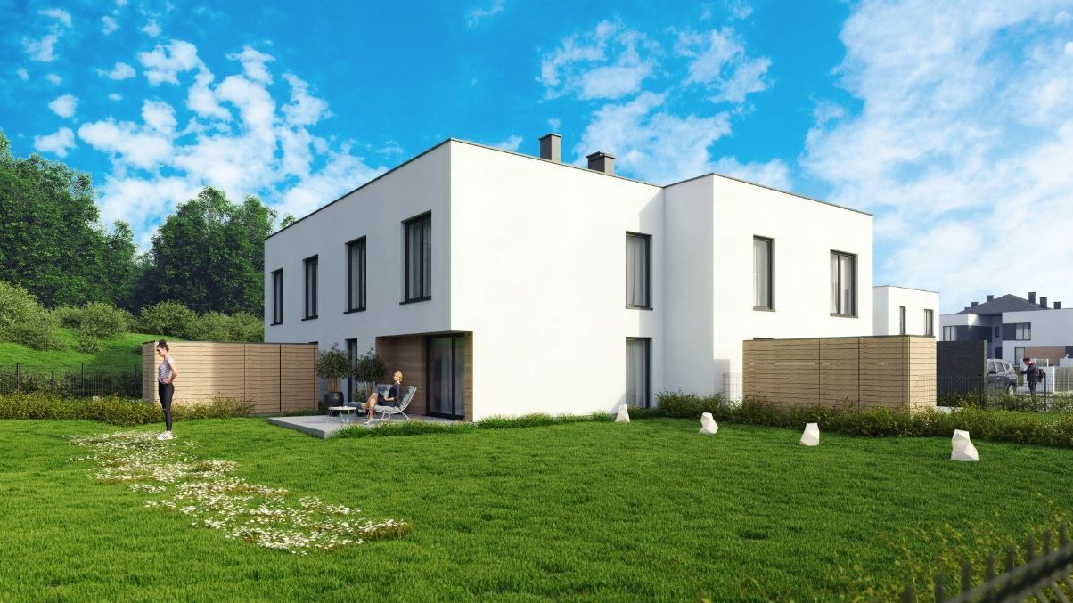 Domy Osiedle Sudeckie