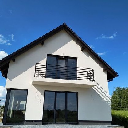 Domy Rączna - gmina Liszki - BEZPOŚREDNIO