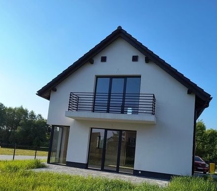 Domy Rączna - gmina Liszki - BEZPOŚREDNIO