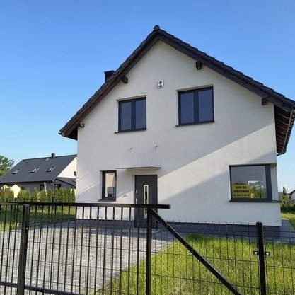 Domy Rączna - gmina Liszki - BEZPOŚREDNIO