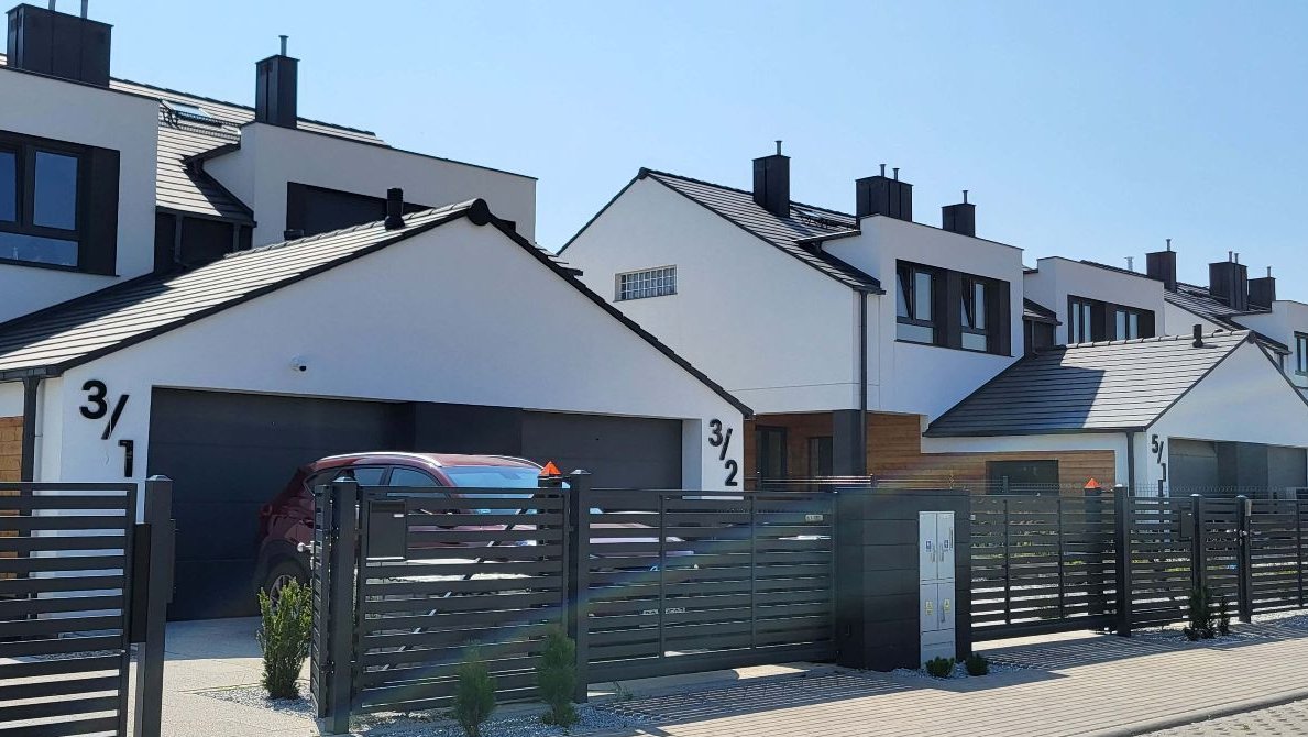 Nowy dom PREMIUM 160m2 Komorniki, działka ok 450m2