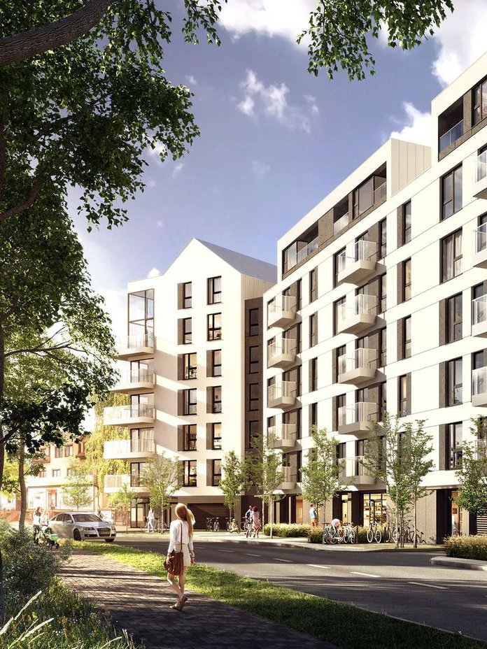 6-pokojowe mieszkanie 123m2 Bezpośrednio