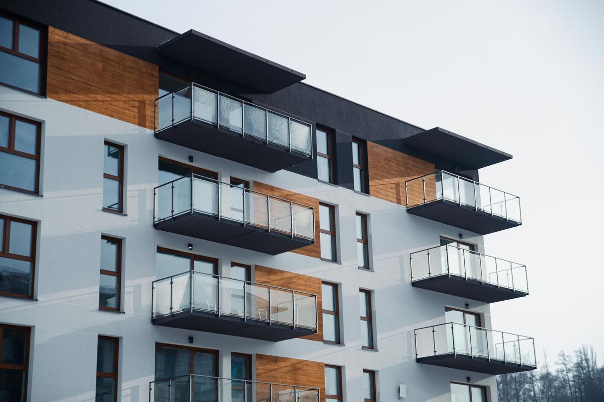 Wzgórze Hugona | L.0.06 - duży balkon, klucze wakacje 2026 r.