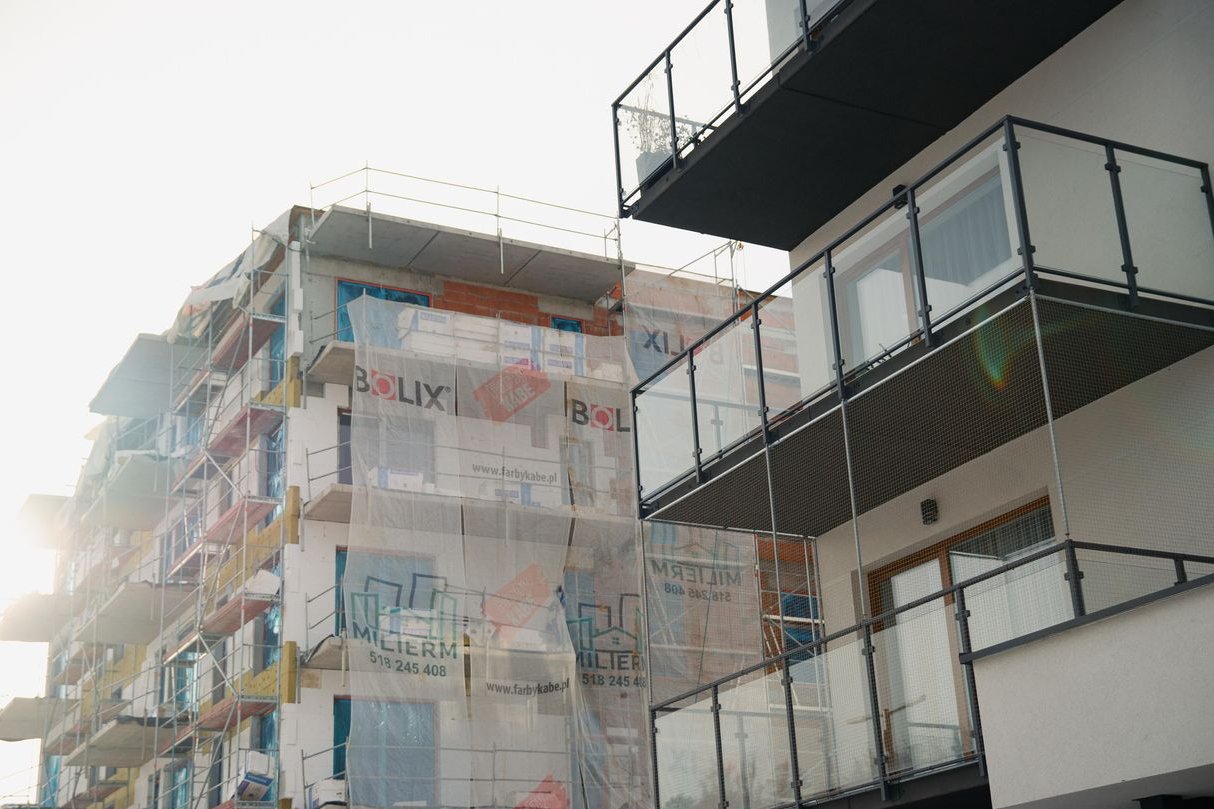 Wzgórze Hugona | L.0.06 - duży balkon, klucze wakacje 2026 r.