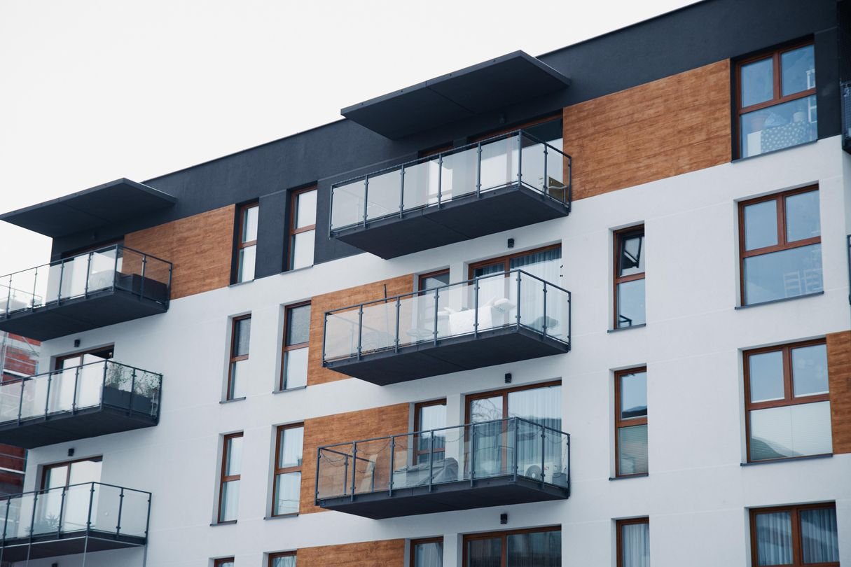 Wzgórze Hugona | L.0.06 - duży balkon, klucze wakacje 2026 r.