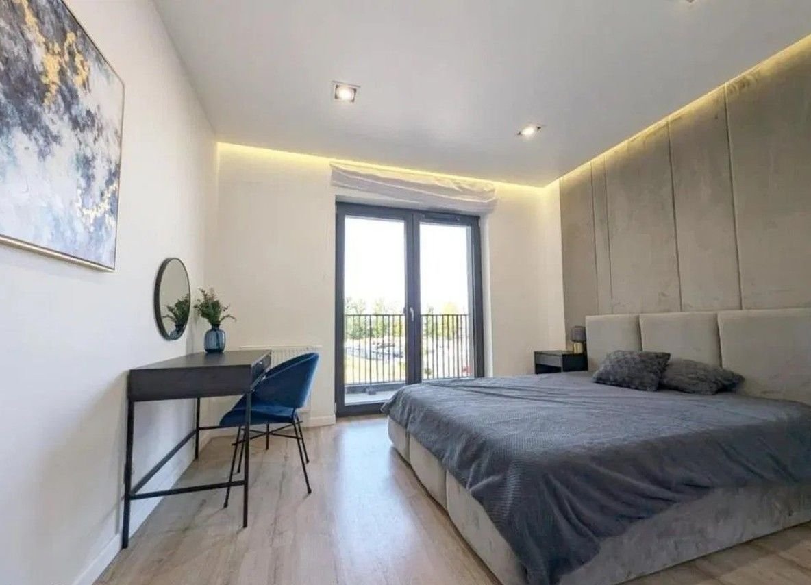 Apartament "1 Dzielnica" 67mkw, 3 pokoje, garaż, klima Wolne od 8.2026