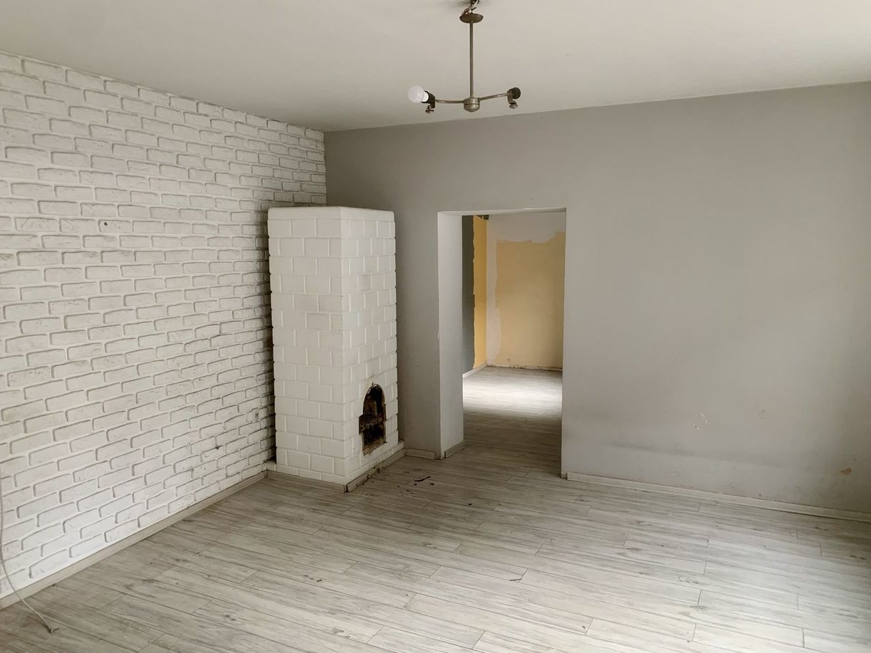 36 m2 Mieszkanie 2 pokoje blisko Centrum do remontu