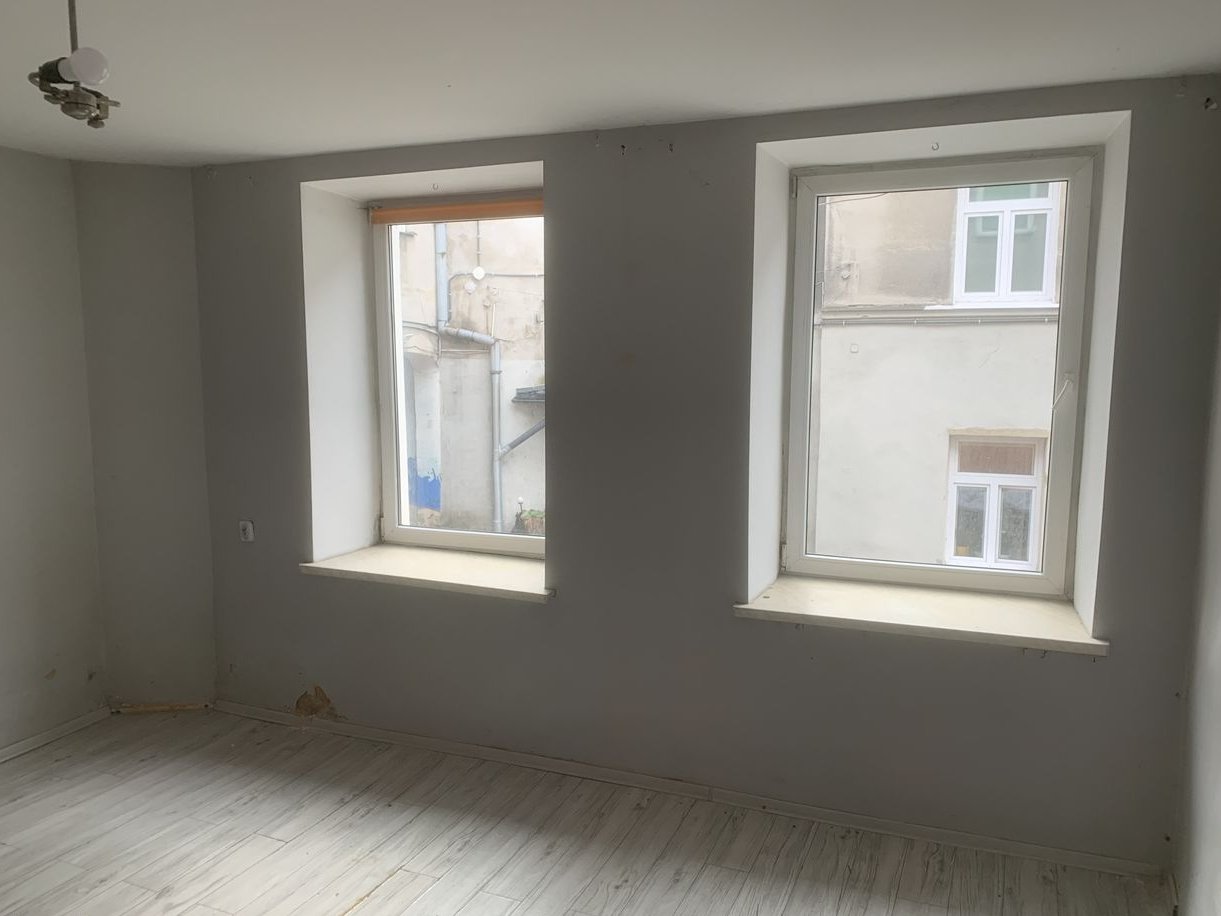 36 m2 Mieszkanie 2 pokoje blisko Centrum do remontu
