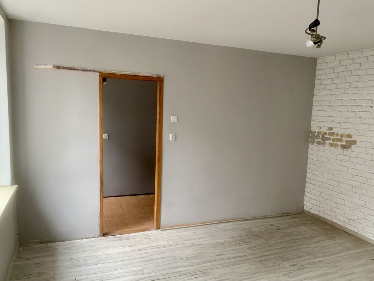 36 m2 Mieszkanie 2 pokoje blisko Centrum do remontu