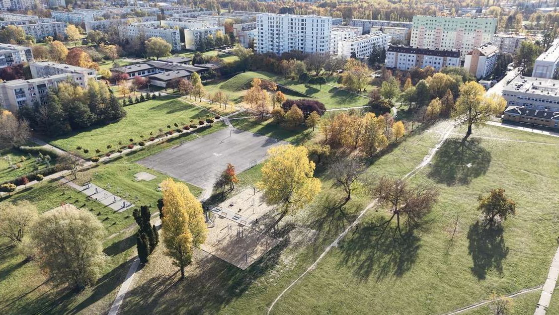 Kawalerka - Nowe Osiedle M49 – Mały metraż - Duża funkcjonalność