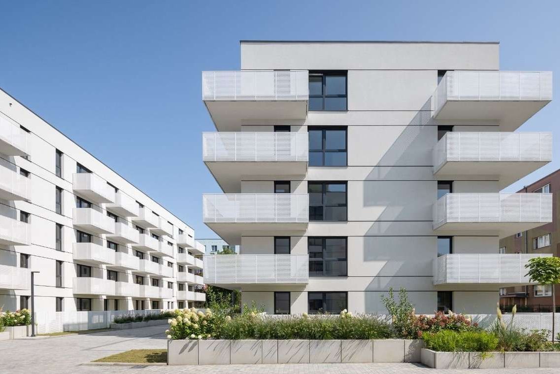 MARATOŃSKA 49: Mieszkanie stworzone z myślą o rodzinie - Gotowe