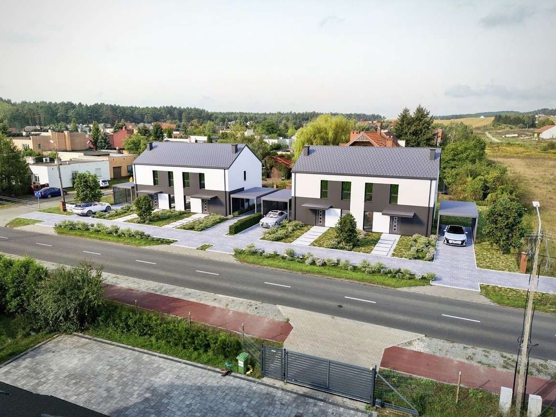 Dom Piła Gładyszewo! Super lokalizacja