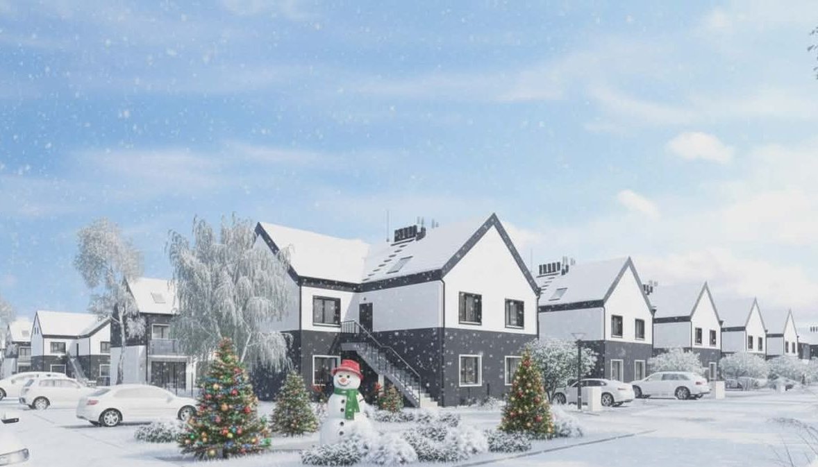 70 m²+OGRÓD 61m²+1m.parking+komórka KAMERALNE-blisko Wrocławia